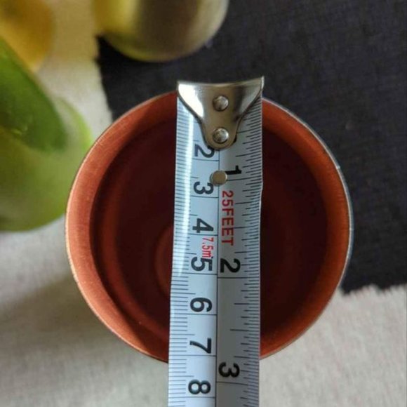 Vintage Aluminum MCM Cups - Set of (5) - Picture 10 of 10